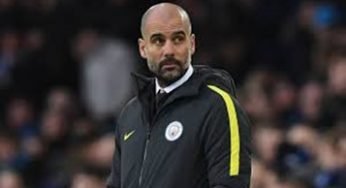 Pep on ropes as Reds come swinging