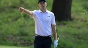 Spieth looking forward to shedding Augusta hoodoo