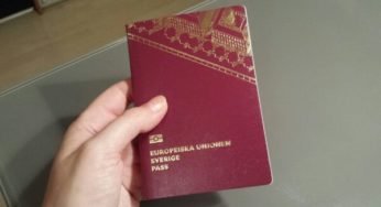 Do you know, Swedish Passport is the strongest in the world?