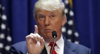 Donald Trump nominated for Nobel Peace Price