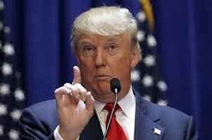 Donald Trump nominated for Nobel Peace Price