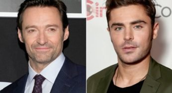 How Hugh Jackman Carried Zac Efron Out of Fire on Set of ‘The Greatest Showman’