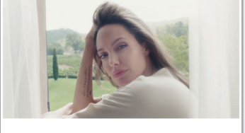 Angelina Jolie Talks Guerlain Collaboration: Her First International Beauty Campaign in 10 Years!