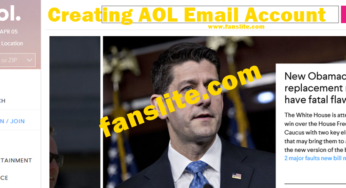 AOL Mail Login: Steps To AOL Mail Login & AOL Sign Up | Create AOL Account. (With Pictures)