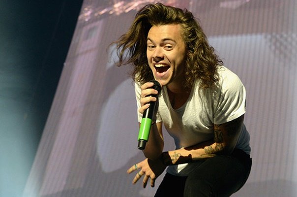 Harry Styles Used to Google His Dates