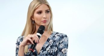 Ivanka Trump Booed at Conference In Germany While Praising Her Father!