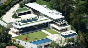 Jay Z and Beyonce reportedly buying a $120m mansion in Beverly Hills (See photos)