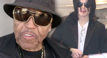 Joe Jackson Now Solidely Behind Michael Jackson Estate.