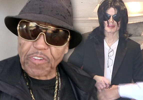Joe Jackson Now Solidely Behind Michael Jackson Estate