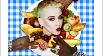 Katy Perry Debuts New Single ‘Bon Appetit’!
