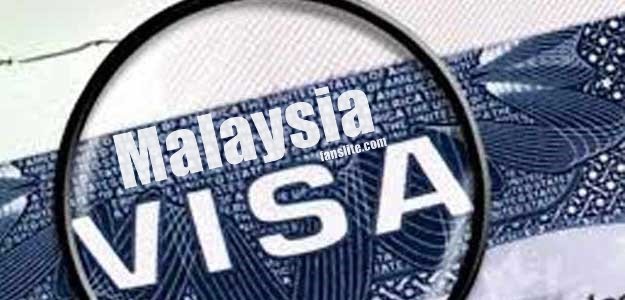 Malaysia Visa: Malaysia Visa Application – How To Apply.