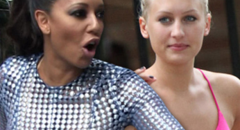 Mel B Gets Order Against Nanny Who Husband Allegedly Got Pregnant.