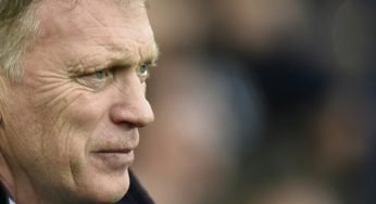Moyes Never Thought Of Resigning Over ‘Slap’ Remark.