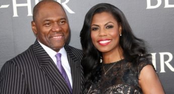 Omarosa Officially Ties the Knot at Trump Hotel