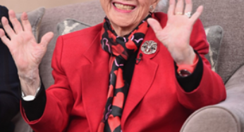 Charlotte Rae ‘Facts of Life’ Star Diagnosed With Cancer of the Bone.
