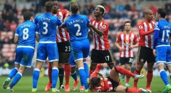 Sunderland relegated, Leicester City safe!