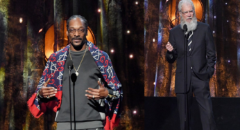 Tupac, Journey & Pearl Jam Get Inducted Into Rock & Roll Hall of Fame.