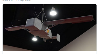 US Marine Tests Innovative Disposable Delivery Drone.