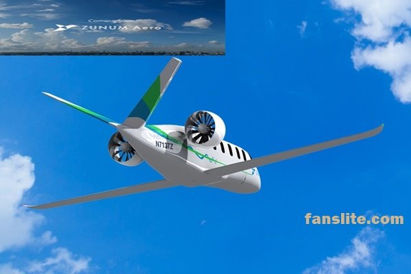 Zunum Aero Travel Getting Hipster With Electric Flights