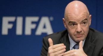 FIFA Hands Corruption Report to Swiss Authorities