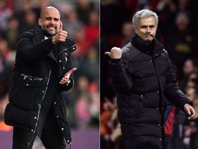 Manchester United drumbeat booms for Pep Guardiola