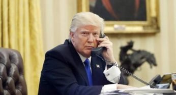 President Trump Orders Missile Strike in Syria.