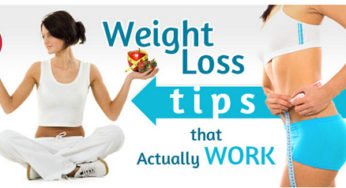 Weight Loss Tips: Common Weight Loss Tips