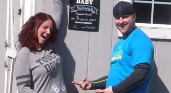 Woman born with two vaginas who doctors told she was infertile is now pregnant.