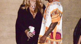 Mariah Carey Sweet Mother’s Dinner By Nick Cannon & Kids.