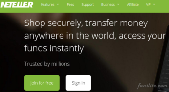 NETELLER Login & Account Registration – www.neteller.com