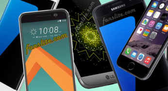 Top 7 Smartphones With Long Battery Life.