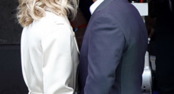 Venessa Kirby Kisses Tom Cruise On ‘Mission Impossible 6’ Set!