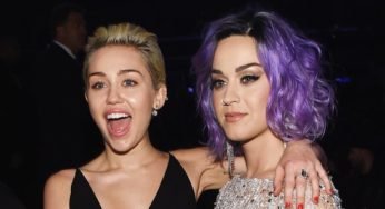 Miley Cyrus Claims Katy Perry’s ‘I Kissed a Girl’ Is About Her. Read!