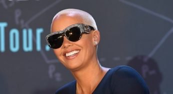 Amber Rose challenges Followers To Make ‘Fire Ass Feminist Post’ Of Theirs.