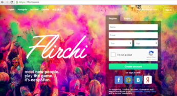 www.flirchi.com Sign Up – Free Flirchi Login Account.