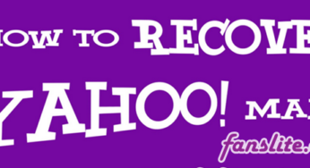 How To Recover Yahoo Account – Yahoo Email Recovery.