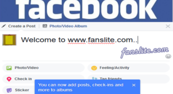 How To Update Your Facebook Status – Make New Facebook Update