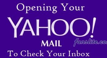 How To Open Yahoo Mail & Check Your Yahoo Inbox Messages