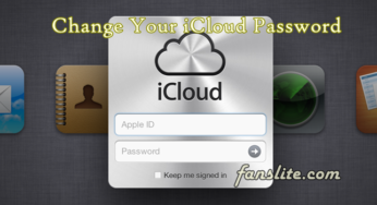 How To Change iCloud Mail Password – Reset Your iCloud Password Now!