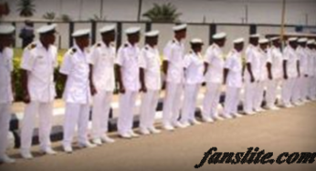 List Of Successful Candidates At 2017 Nigerian Navy DSSC Course 24