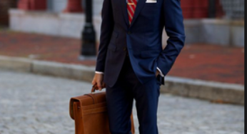 How To Be A Well Groomed And Stylish Man.