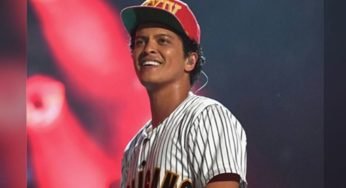 Bruno Mars Donates $1 Million to Flint Water Crisis