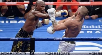 Undefeated Floyd Mayweather Wins Fight Against Conor MCGregor
