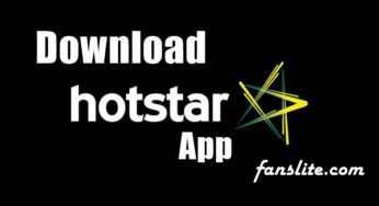 Hotstar App Download – For Hotstar Live Tv – Download Hotstar App