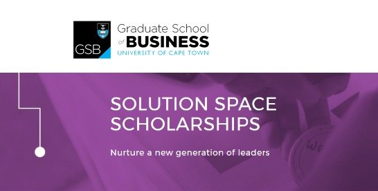 MTN Solution Space Scholarship Program