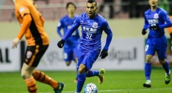 Tevez expected back in China After Treatment