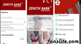 Zenith Bank Mobile App – Download Zenith Bank Mobile App For Free