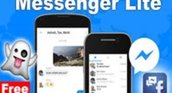 Facebook Messenger Lite – Messenger Lite App For Facebook