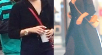 Selena Gomez & The Weeknd Spend Time Together In New York City