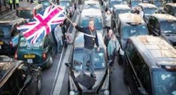 URBER Has Been Stopped From Operating In London